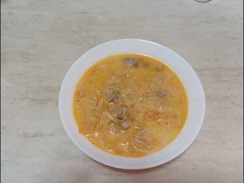 Видео: КУРКУДЕНА ЧОРБА/Емблематично ястие, от близкото минало вкусът, на което ще запомните завинаги!