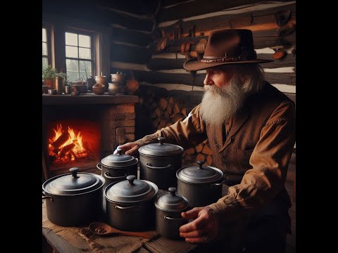 Видео: «Главное противостояние: Pathfinder 1qt против 2qt против M-40 Bushpot — мой лучший выбор для Bus...