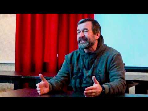 Видео: Лекция Александра Скалозуба в рамках форума Ты предприниматель (Вологда, 2017)