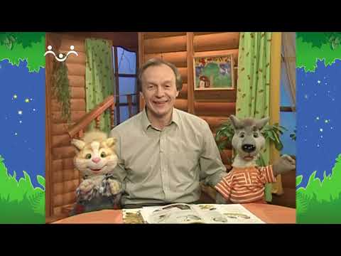 Видео: Вечер в Шишкином Лесу. Сказка. Паучок