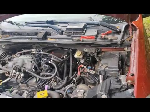 Видео: Мой Крайслер Вояджер сломался .  ABS модуль на chrysler voyager сдох.