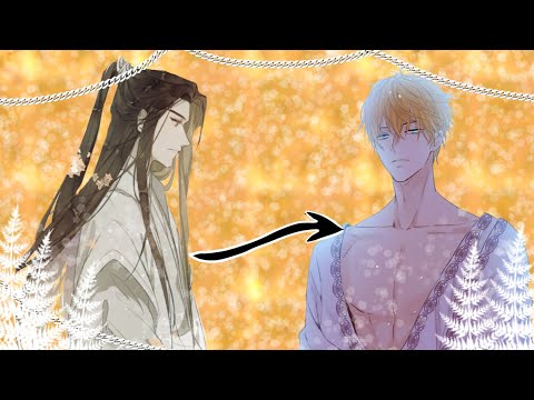 Видео: •Реакция на Чу Ваньнина как Клод•Ау•Reaction to Chu Wanning as Claude•Au•