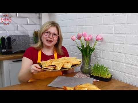 Видео: ГОРА ПИРІЖКІВ! 30 ХВИЛИН і ГОТОВО! Покажу в чому секрет🔥