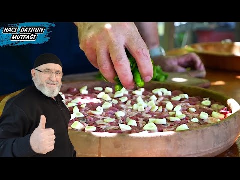 Видео: Королевский ужин👑  Простая и вкусная еда😋 Азербайджанская деревенская кухня