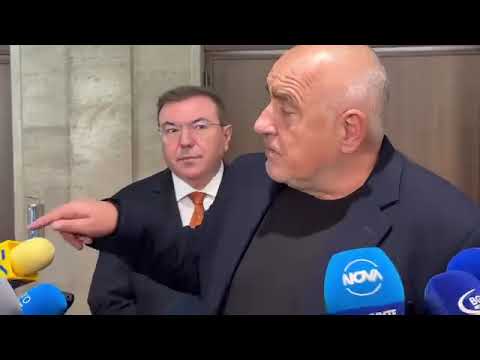 Видео: Бойко Борисов: Ще дадем с 1 млрд. лв. отгоре на пенсионерите, за да сме готини като Асен Василев