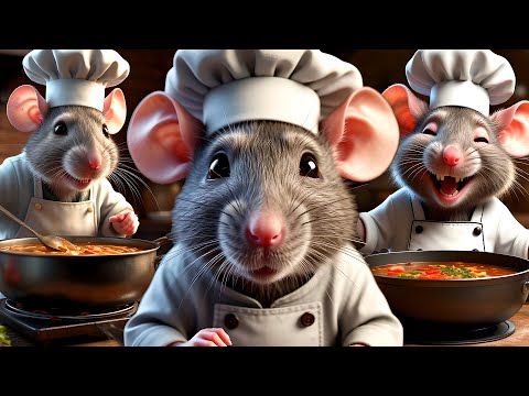 Видео: СИМУЛЯТОР КРЫСИНОГО РЕСТОРАНА ★ RESTAURATS