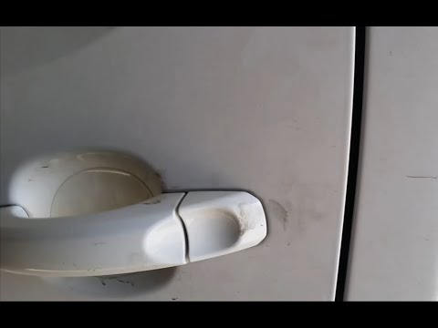 Видео: Неисправность замка двери на Амароке.