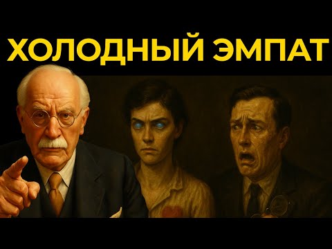 Видео: День, когда эмпат сломался — самое тревожное открытие Юнга