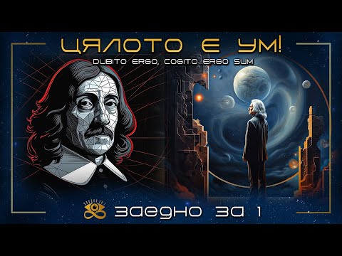 Видео: Цялото е Ум! Парадокси на Живота (Енергия, Потенциал, Мислене, Съществуване) | ЗАЕДНО ЗА 1 | S2E5