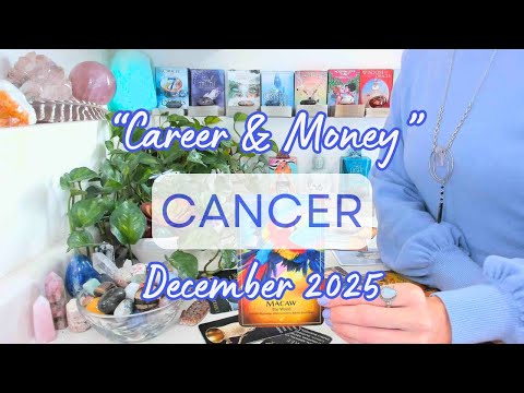 Видео: РАК «КАРЬЕРА И ДЕНЬГИ» Декабрь 2025: Успех мирового уровня ~ Масштабирование изобилия во всех про...