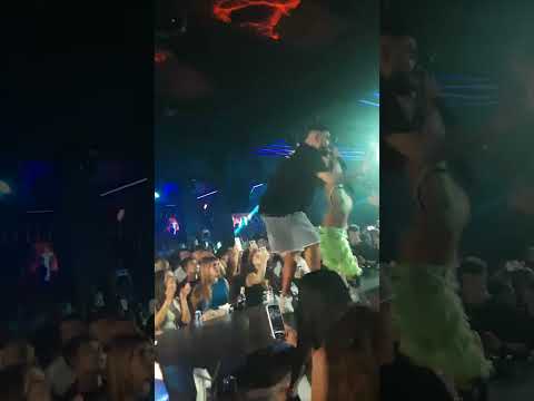 Видео: Азис - По По По. Live in LAV Premium Club