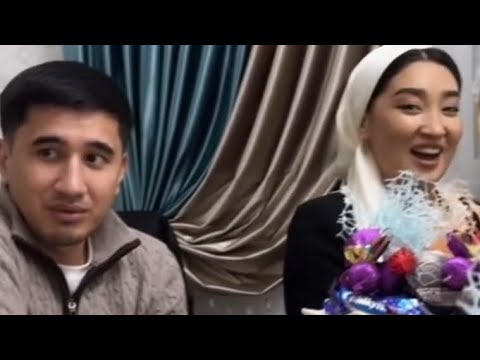 Видео: Айзада Жамгырчиева Той Куда Тосуу Талас