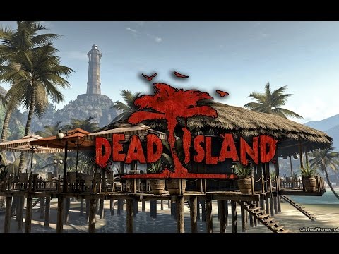 Видео: Dead Island [игрофильм]