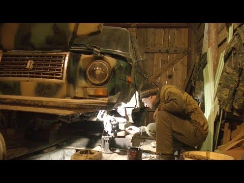 Видео: Ремонтирую ЛУАЗ / 3 часть - "Одна голова хорошо, а несколько тысяч..."