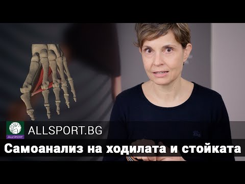 Видео: Самоанализ на ходилата и стойката | AllSport.bg