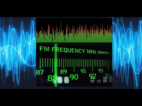 Видео: Частотная модуляция и FM радио