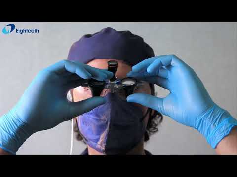 Видео: Как работают бинокуляры Eighteeth 𝐁𝐫𝐢𝐥𝐥𝐢𝐚𝐧𝐜𝐞 (Опыт итальянского доктора Рикардо Тонини)