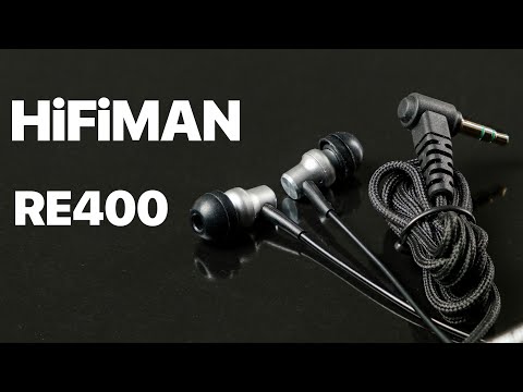 Видео: HiFiMAN RE400 ЗА 38$ | СЛИШКОМ ХОРОШЕЕ ЗВУЧАНИЕ