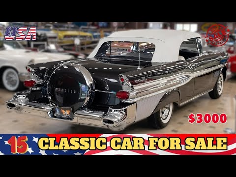 Видео: Почему классические автомобили внезапно стали ОЧЕНЬ ДЕШЕВЫМИ