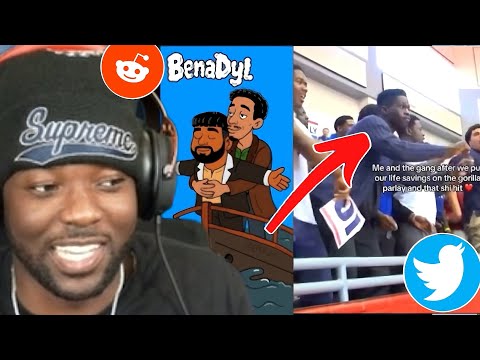 Видео: РЕАКЦИЯ RDC НА ИХ УМОРИТЕЛЬНЫЙ TWITTER & REDDIT #5