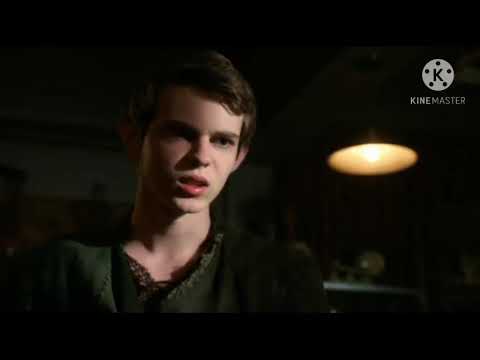 Видео: Румпельштильцхен, Генри, Эмма, Венди (наверно для Питера) Что же ты делаешь, папа?!