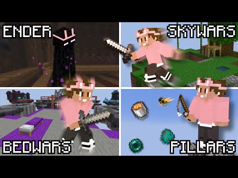 Видео: ДУШЕНЬКА играет в СТОЛБЫ, БЕДВАРС, СКАЙВАРС | Нарезки Душеньки