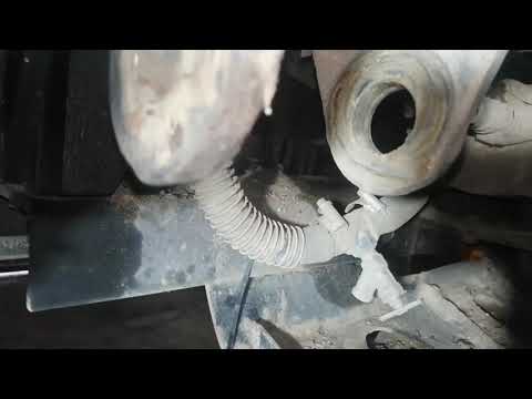 Видео: КамАЗ 6520 добавление переднего листа рессоры от самосвала Хово,Howo!!!