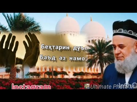 Видео: ХОЧИ МИРЗО  НАМОЗ  ,, 24 ФЕВРАЛЯ 2024
