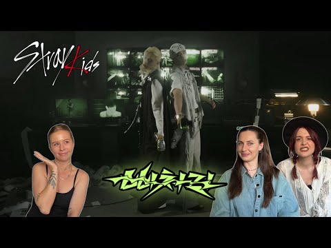 Видео: Реакция на Stray Kids "삐처리 (BLEEP)" Video