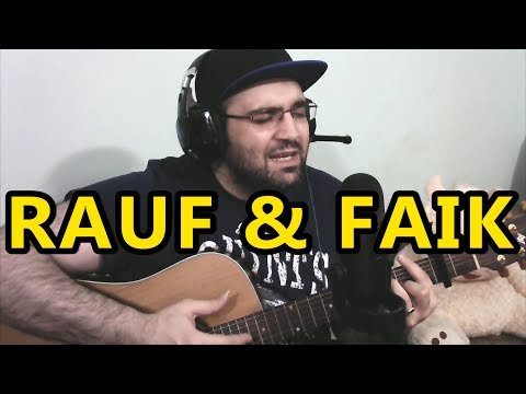 Видео: ♬ Rauf & Faik - Детство (cover на гитаре)