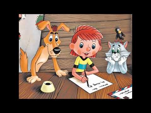 Видео: Дядя Фёдор,Пёс и Кот Глава 9