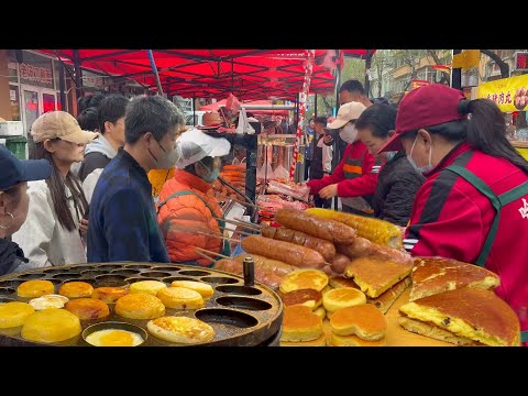 Видео: Что едят китайцы на завтрак? Серия «Китайский завтрак»: Харбин