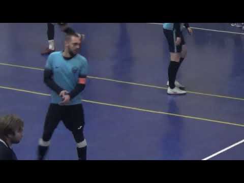 Видео: 6 ліга Zombee - AMFC TEMP 1 тайм