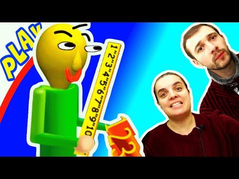 Видео: БАЛДИ Догоняет БолтушкУ и ПРоХоДиМЦа! #256 - игра Балди Басикс