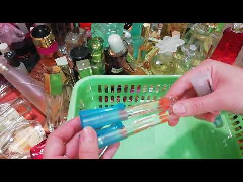 Видео: Парфюмерный Project Pan 22 | миниатюры