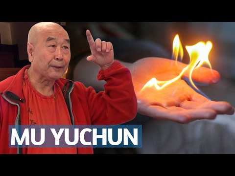 Видео: Опасность холодных рук и ног. Накопление энергии. Часть 2. Му Юйчунь.