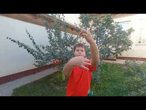 Видео: ТОП трюков с йо-йо с возвратом — что ты должен уметь! 🪀