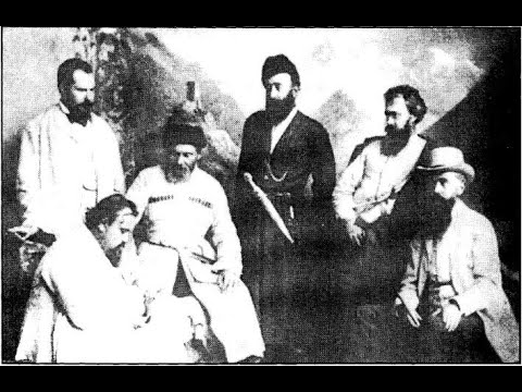 Видео: Ответ Аскера Хаширова на две статьи Амины Тапасхановой.