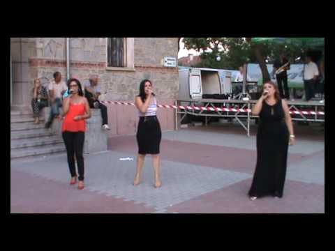 Видео: Събор в с. Стряма с орк. Фолк палитра - 05.08.2017