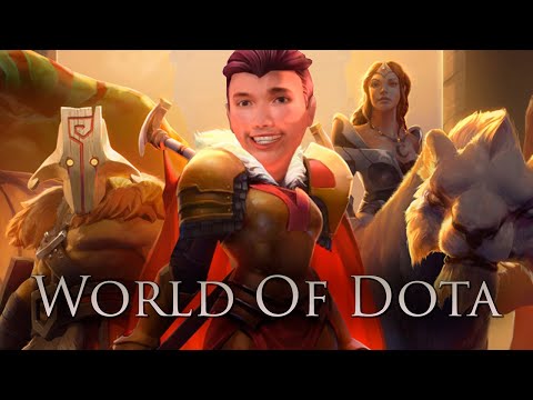 Видео: Серега Пират - World of Dota