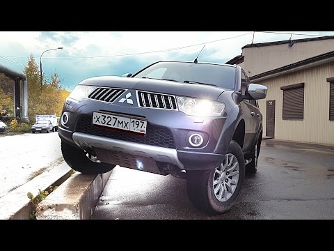 Видео: Отзыв владельца Mitsubishi Pajero Sport 2011 года выпуска после 5 лет эксплуатации