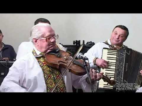 Видео: Народний оркестр Глиниці щиро вітає шановного віртуоза Юрія Юрійовича з 90-річчям #dimonproduction