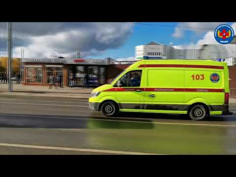 Видео: Музыкальный клип ко Дню фельдшера