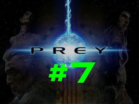 Видео: Прохождение замечательной игры PREY (2006) часть 7 - ФИНАЛ!