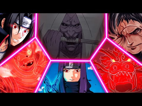 Видео: СИЛЬНЕЙШИЕ Техники в Аниме Наруто | Naruto Shippuden