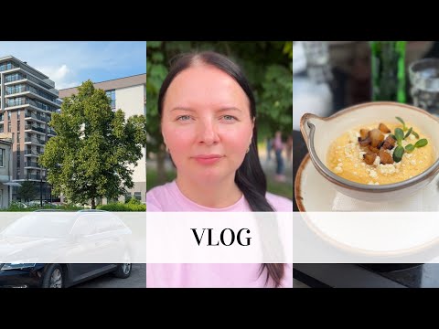 Видео: Новобудови Ужгорода🏢Район Боздож🌳Вечеря на набережній🍴
