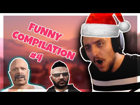 Видео: Persi Army Funny Compilation #4 - КОЛЕДА (HORROR) EDITION