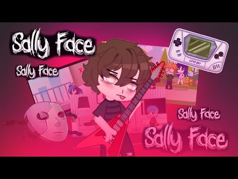 Видео: КРИНЖ ОТ ГАЧЕРОВ ПО САЛЛИ ФЕЙС||ФАНДОМ ЖИВ?||ГАЧА ЛАЙФ/КЛУБ