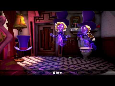 Видео: Luigi's Mansion 3 Switch OC Прохождение - Часть 12
