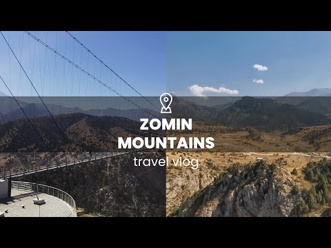 Видео: Заамин: приключение в горах Узбекистана